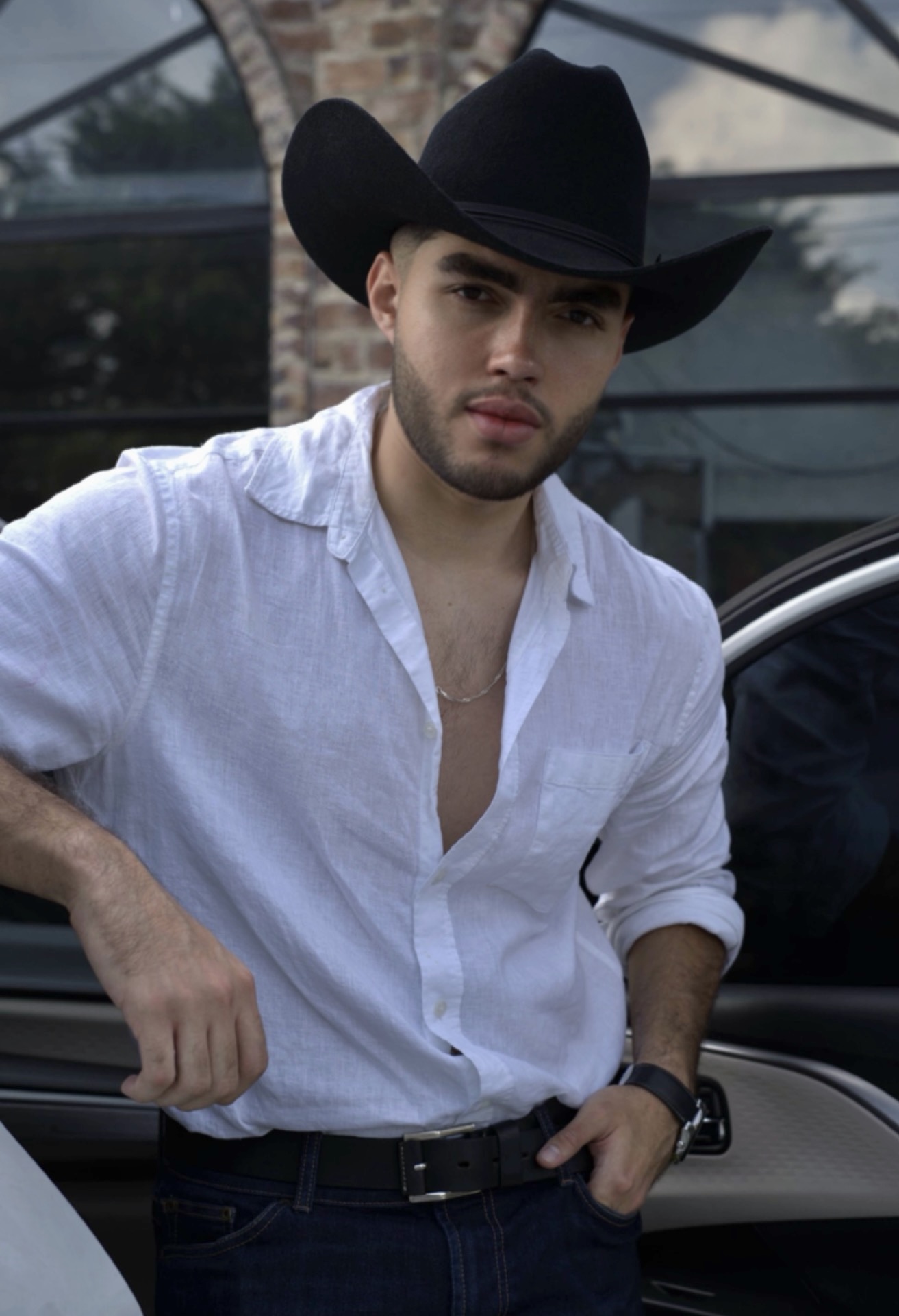vaquero moderno · linen