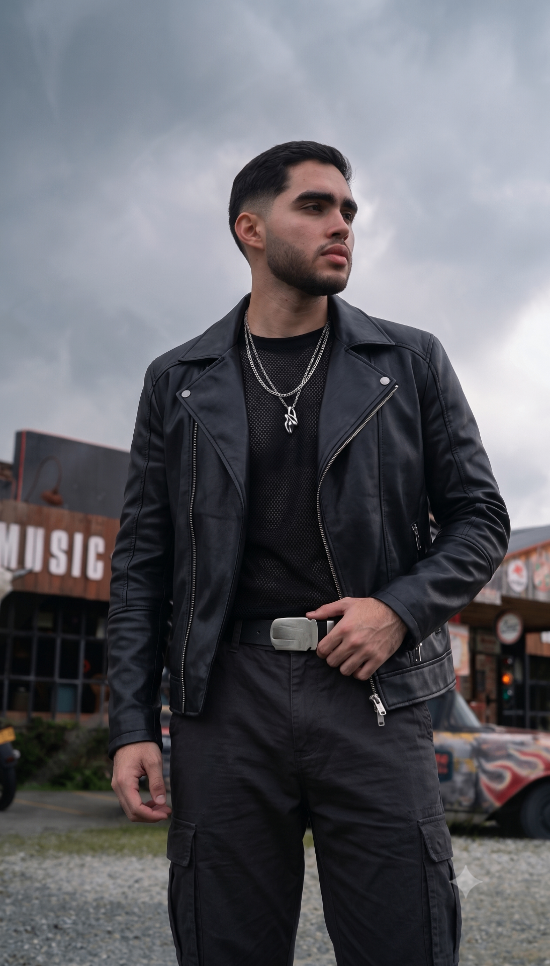 cuero urbano · MUSIC
